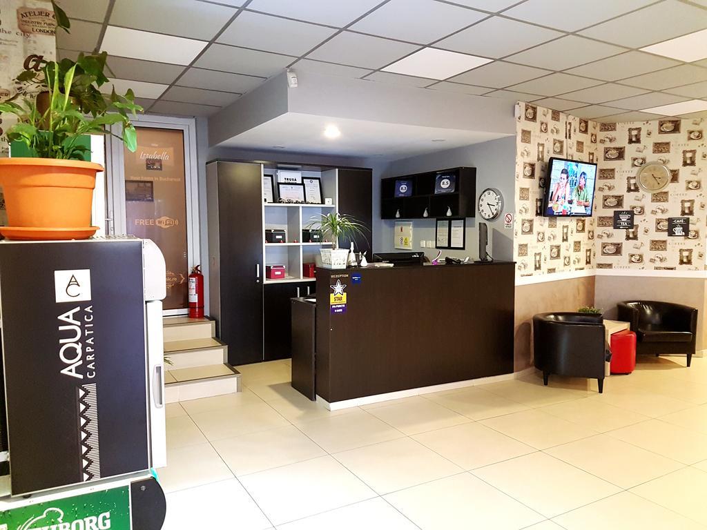 Hotel Mic Bucarest Extérieur photo
