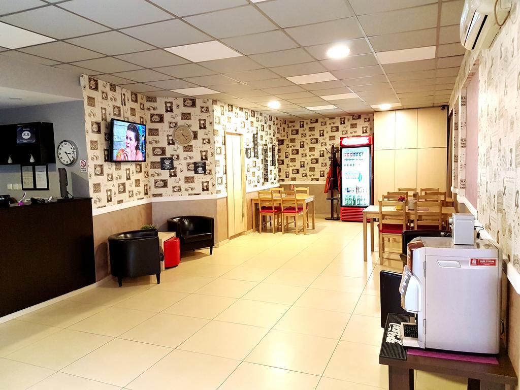 Hotel Mic Bucarest Extérieur photo